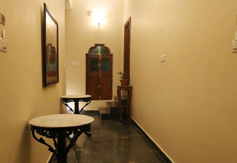 Hotel Vijaigarh Kothi