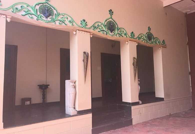 Hotel Vijaigarh Kothi