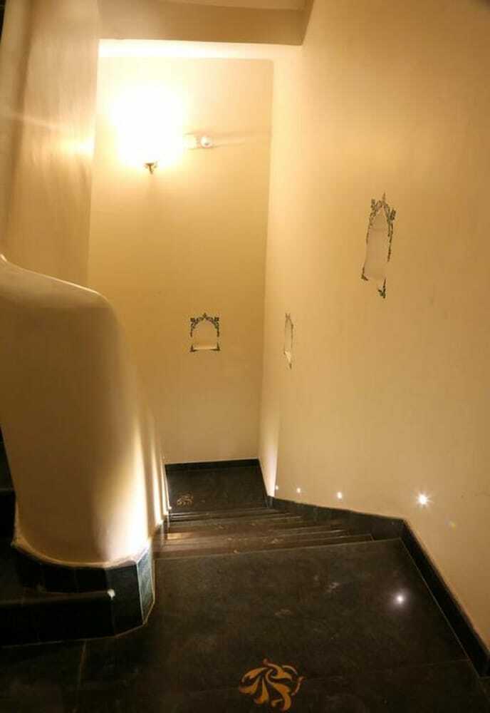 Hotel Vijaigarh Kothi