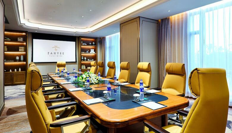Zanyee Hotel Nanhai Foshan