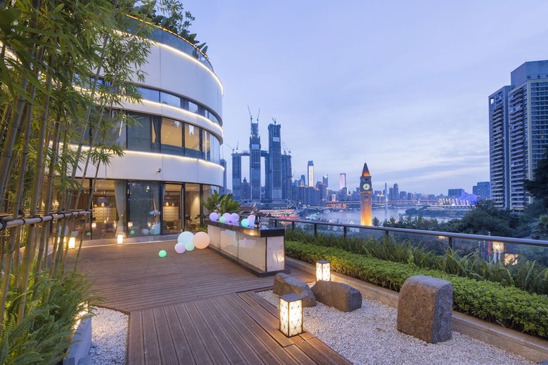 Aparthotel Himalaya Serviced Residences Chongqing