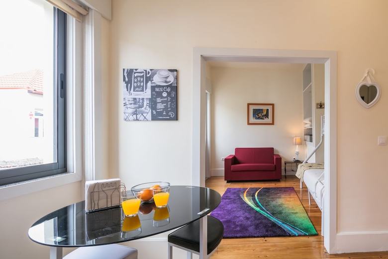 Apartamento � Francos Burguer Station 1