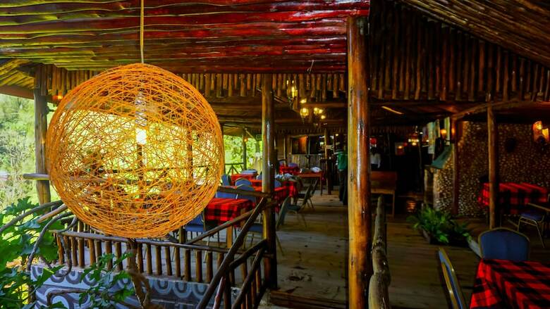 Hotel Bunyonyi Overland Resort