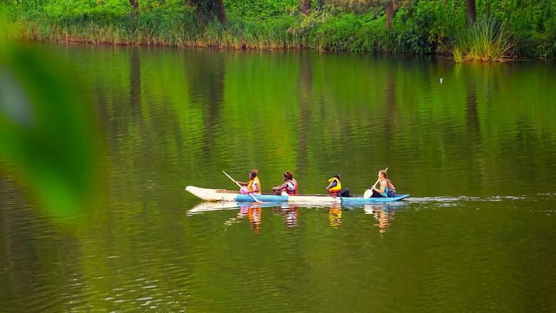 Hotel Bunyonyi Overland Resort