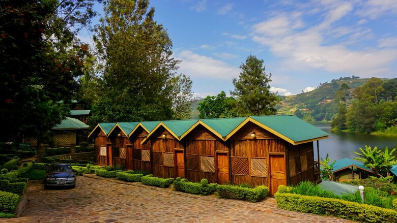Hotel Bunyonyi Overland Resort