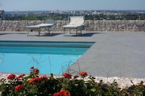 Bed & Breakfast Masseria Serralta