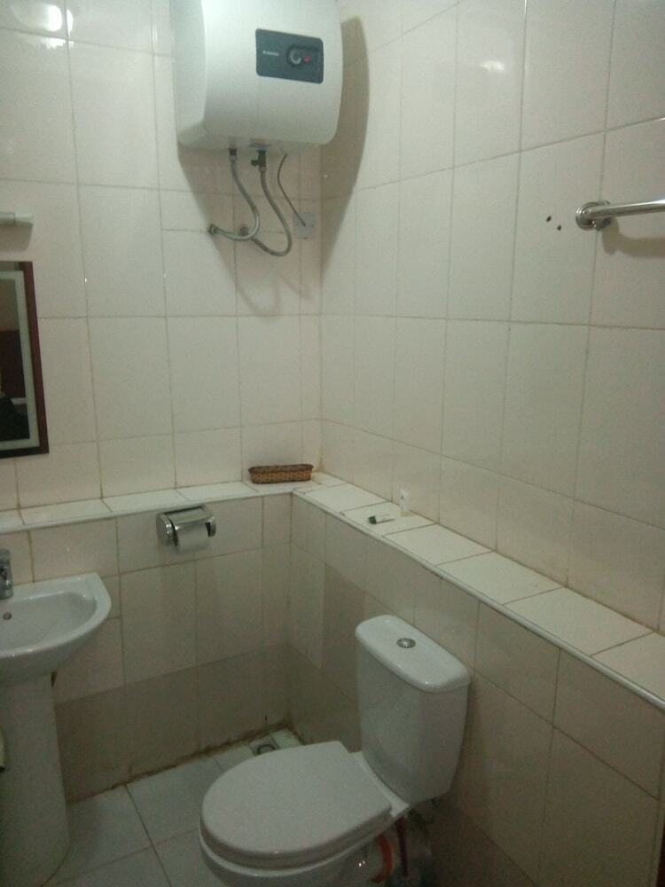 Top Rank Hotel Galaxy Enugu