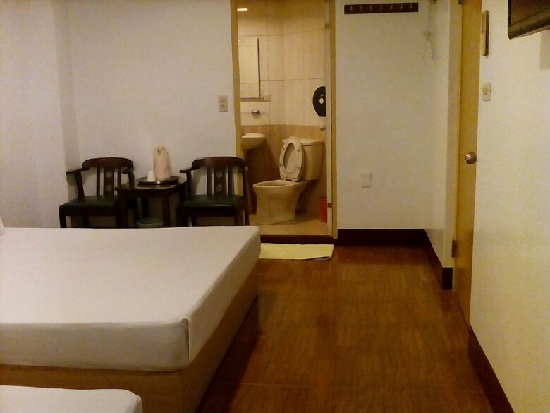 Jin Hua Cold Spring Hotel