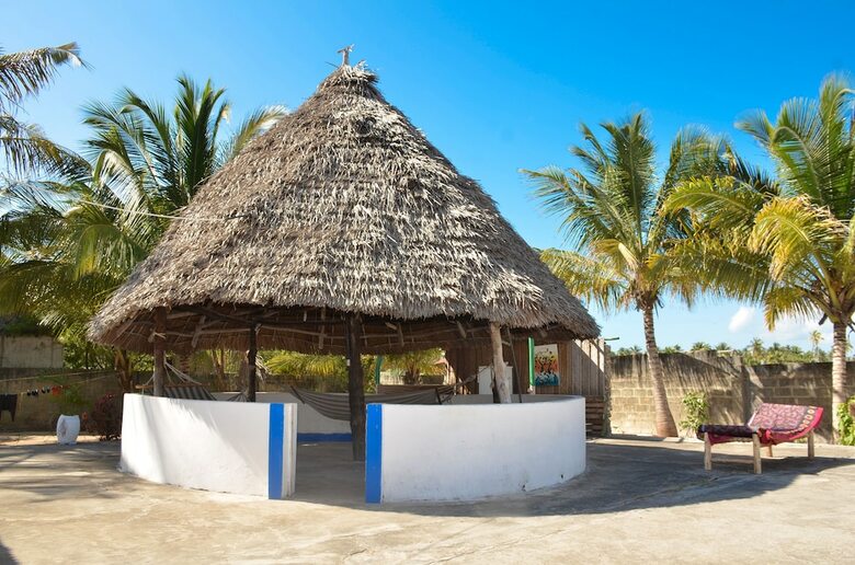 Hotel Spacious Dream House Paje