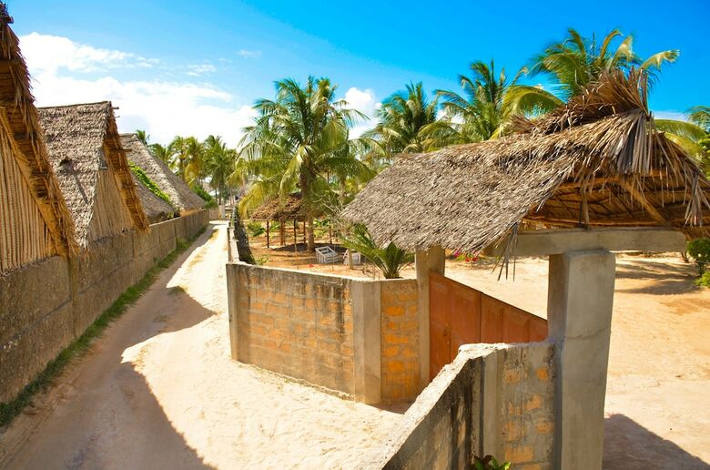 Hotel Spacious Dream House Paje