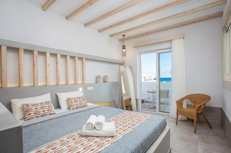 Aparthotel Alexander Studios & Suites - Adults Only