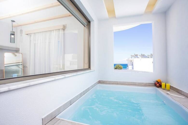 Aparthotel Alexander Studios & Suites - Adults Only