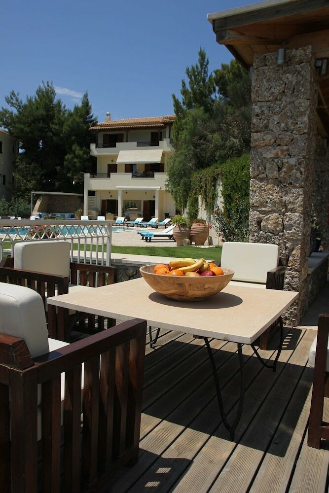Villa Star Chart - Near Ermionida Marina