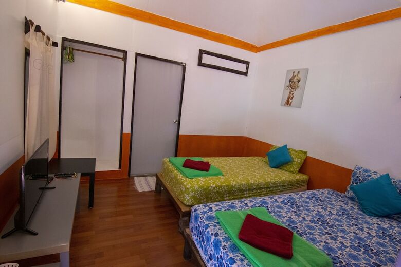 Hotel Ban Na Kai Mook Beach
