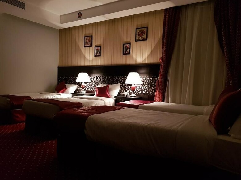 Alrawda Almakyah Hotel