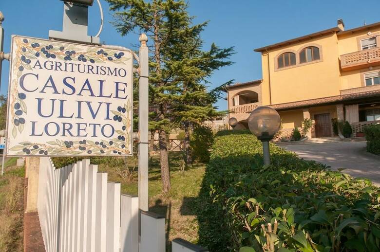 Agroturismo Casale Ulivi