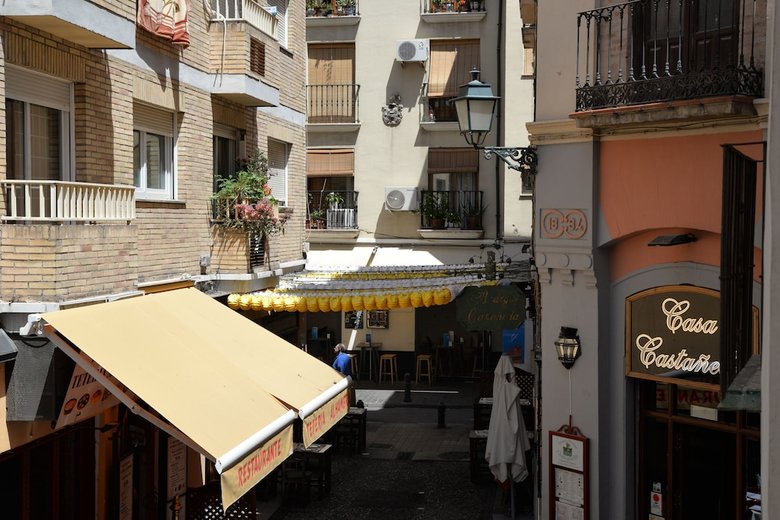 Apartamentos Paloma 3000