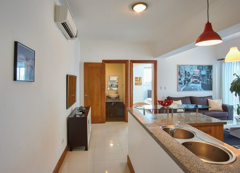 Apartamentos Torre 9+2