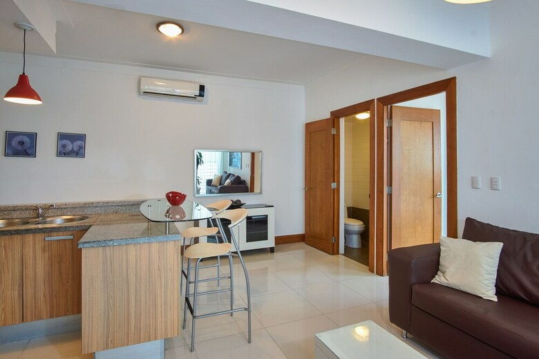 Apartamentos Torre 9+2