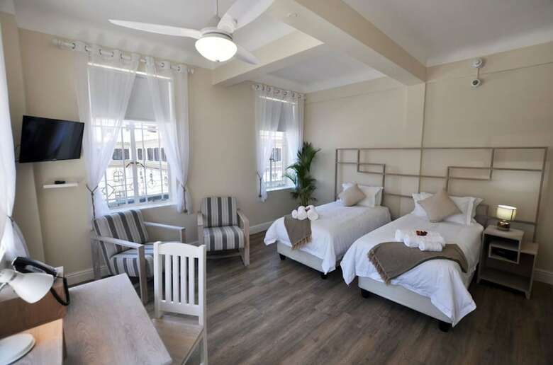 Hotel 40 On Burg
