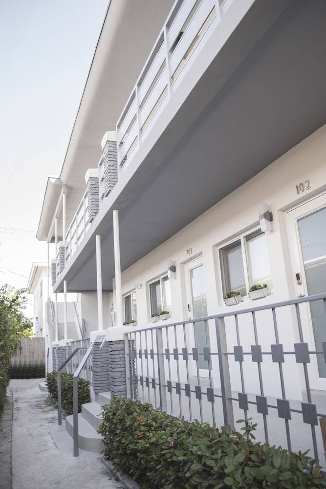 Apartamentos Sobe Lux
