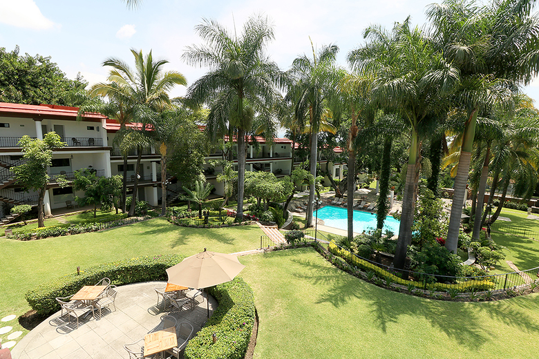 Hotel Mision Cuernavaca