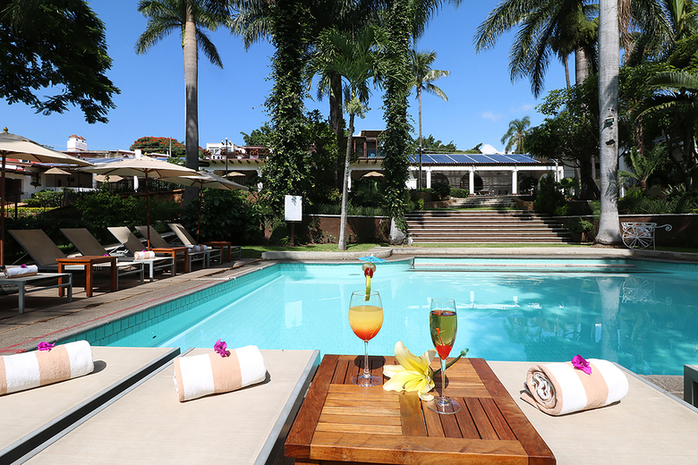 Hotel Mision Cuernavaca
