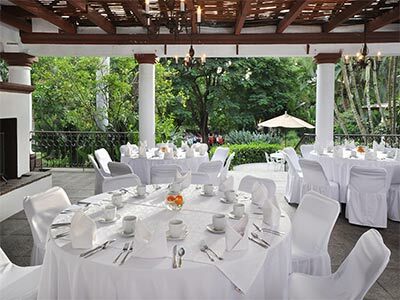 Hotel Mision Cuernavaca