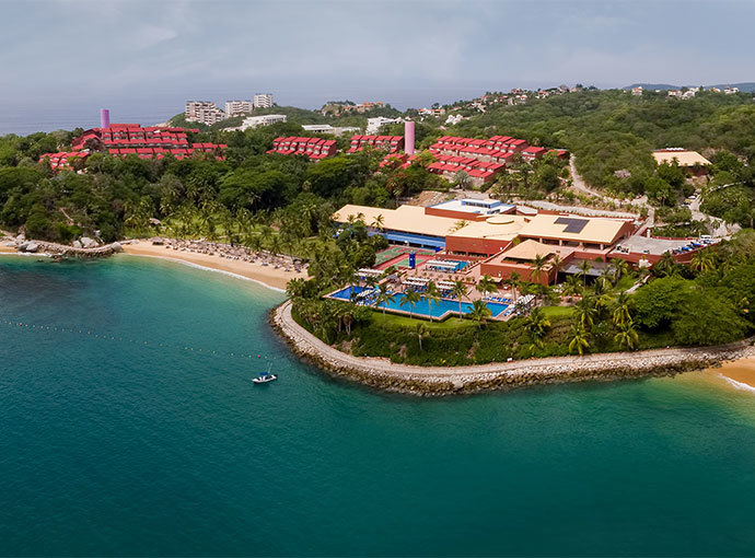 Hotel Las Brisas Huatulco