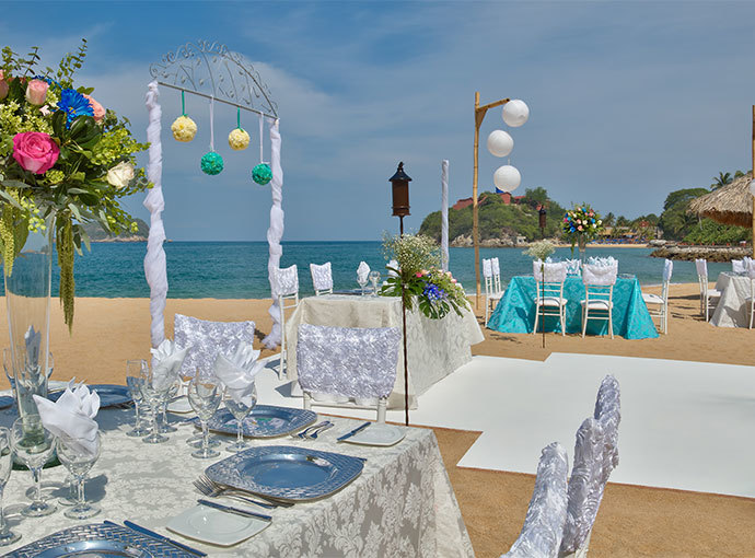 Hotel Las Brisas Huatulco
