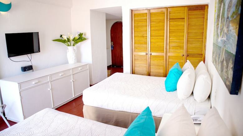 Hotel Marina Resort Huatulco