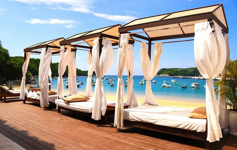 Hotel Marina Resort Huatulco