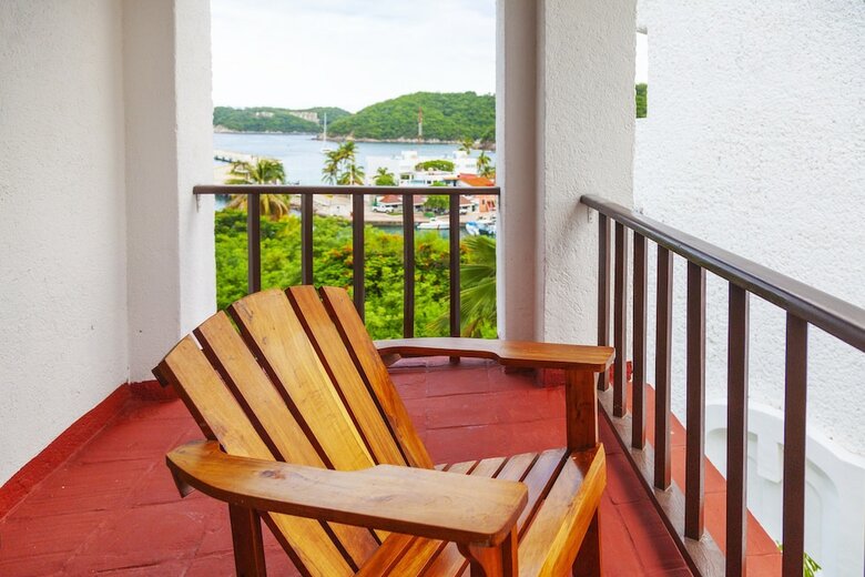 Hotel Marina Resort Huatulco