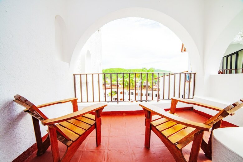 Hotel Marina Resort Huatulco