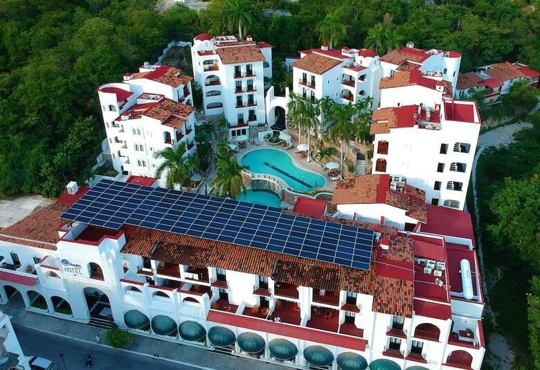 Hotel Marina Resort Huatulco
