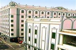Hotel Aristos Puebla