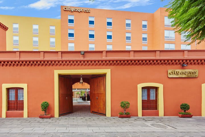 Hotel City Express Puebla