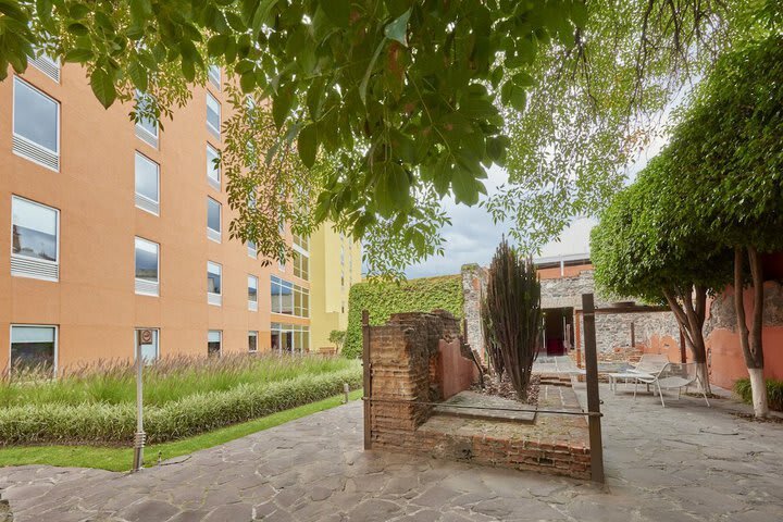 Hotel City Express Puebla
