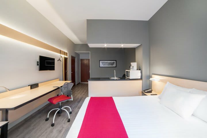 Hotel City Express Puebla