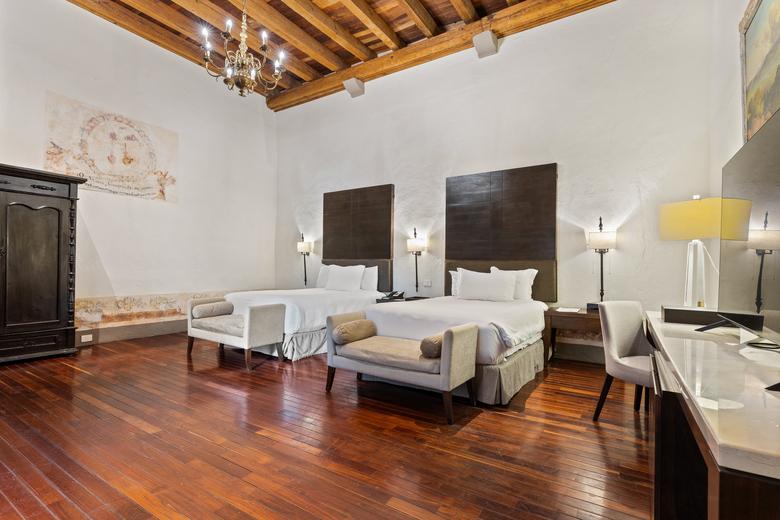 Hotel Camino Real Puebla Centro