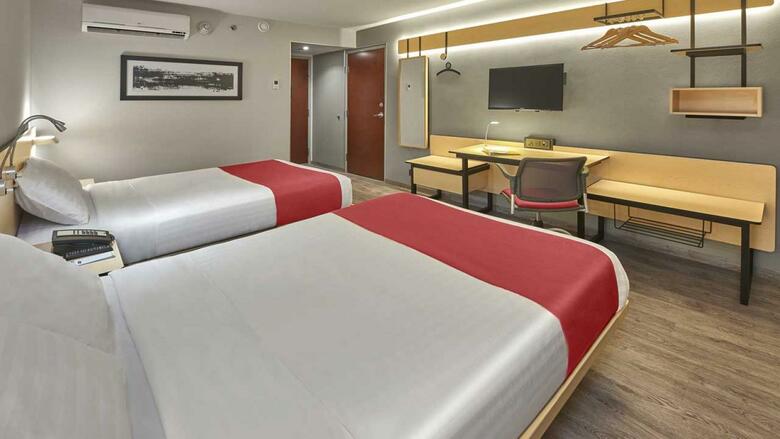 Hotel City Express Queretaro