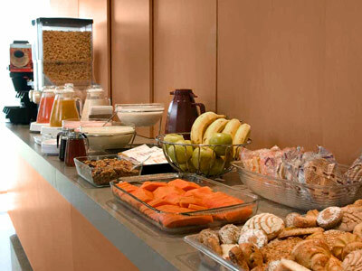 Hotel City Express San Luis Potosi