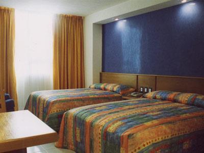 Hotel Veracruz Plaza