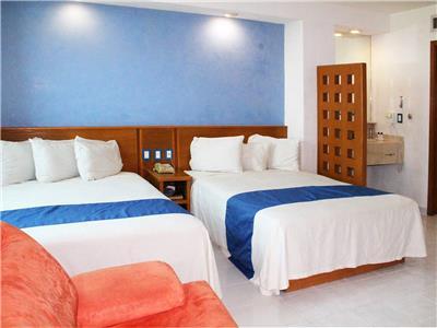 Hotel Veracruz Plaza