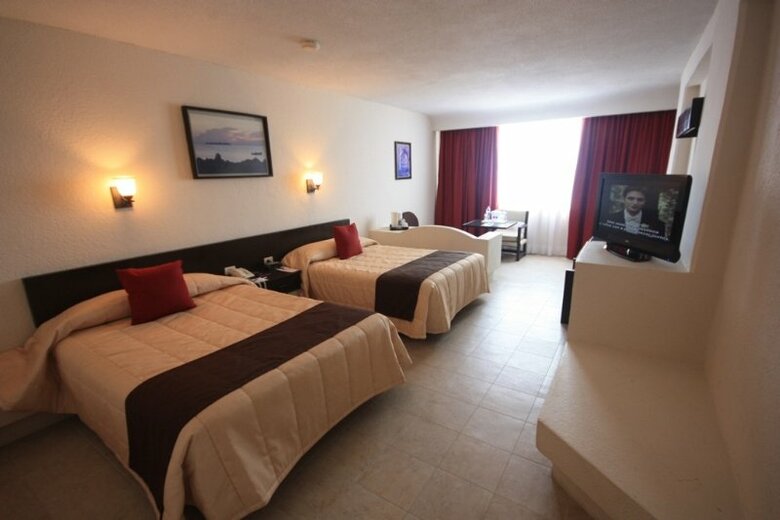 Hotel Howard Johnson Veracruz