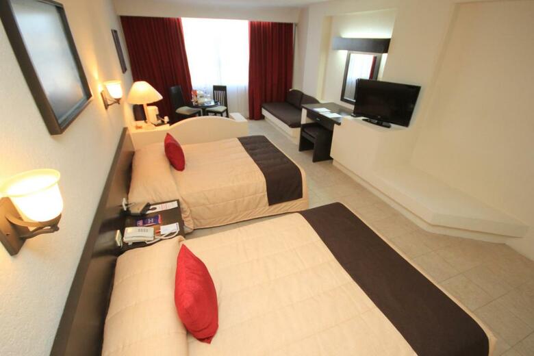 Hotel Howard Johnson Veracruz