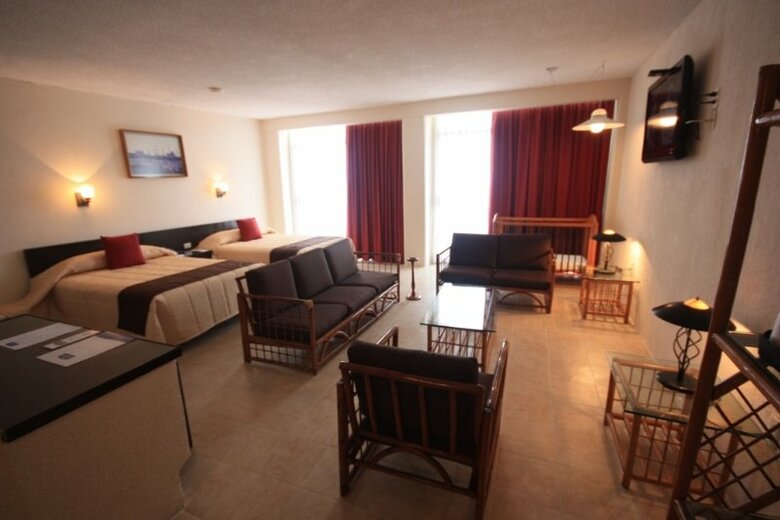 Hotel Howard Johnson Veracruz