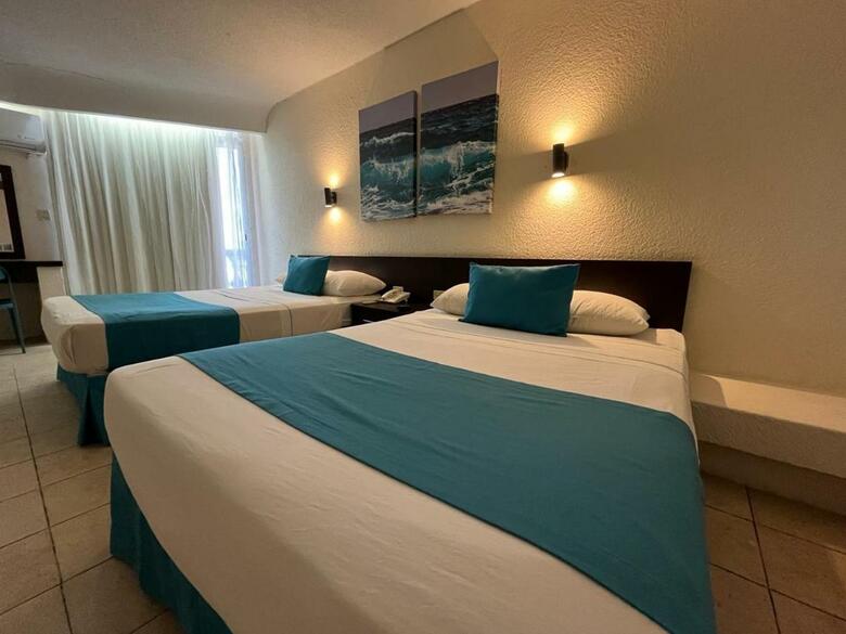 Hotel Howard Johnson Veracruz