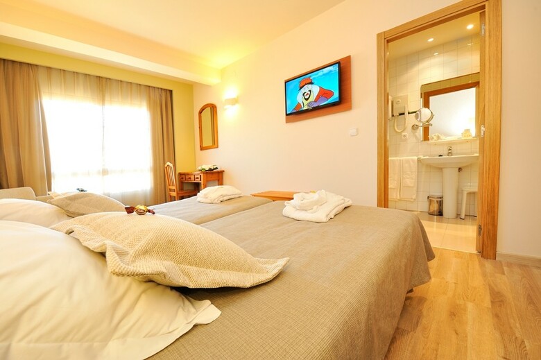 Hotel Spa Norat O Grove 3* Superior