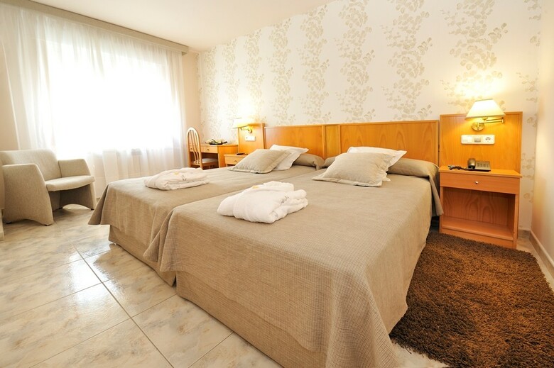 Hotel Spa Norat O Grove 3* Superior